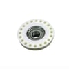 Lagerung Antriebsseite kpl., OT! 407130650 AEG, Electrolux, Juno, Zanussi