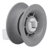 Rolle (Oberkorb) Bosch 10032849 für Geschirrspüler Bosch