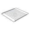 Grillrost 230-400mm 230mm tief ausziehbar erweiterbar universal für Backofen