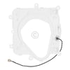 D-TOF key cover assembly 201-2499-0230 Ecovacs