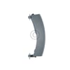 Türgriff silber, mit Achsen 00751786 751786 Bosch, Siemens, Neff