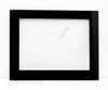 Backofen-Innentürscheibe für Bosch Siemens 20005922 Borosilikatglas, schwarz, 60cm