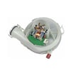 Gebläse/Lüfter 14W 280-340V 00652135 652135 Bosch, Siemens, Neff