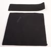 Kitfckv1 für Dunstabzugshaube Smeg 690075507 Aktivkohlefilter, 2 Stück
