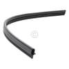 Untere Türdichtung für Candy/Hoover Geschirrspüler 91620003 Spülmaschine, Dichtung