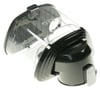 Staubfach schwarz für Staubsauger Electrolux 140033283601 Staubbehälter