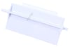 Türgriff für Kühlschrank Candy/Hoover 49038960 Anbauteil