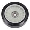 Laufrolle für Trommel wie Beko 2987300200 BLUPARTS in Trockner 10103611