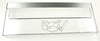 Schubladenfront für Kühlschrank Beko/Grundig/Arcelik C00873518 Gefrierschrankblende