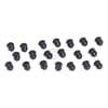 Set, Gummiteil, Gitter, 20PCS (4055381125)