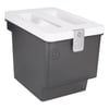Clean water tank （white） 201-2425-1073