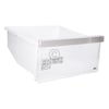 Gemüsefach Midea 12131000A07442 für Kühlschrank Midea