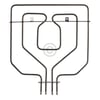 Heizelement oben Alternativteil wie SIEMENS 00471375 für Backofen