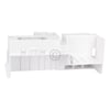 Stützsitz Ecovacs 201-2250-0057 für Fensterreinigungsroboter Ecovacs
