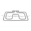 Grillheizwiderstand für Ofen Candy Hoover 42370268 Backofen-Heizelement