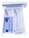 Schubladenblende für LG Waschmaschine AGM30140555 Waschmittelbehälter