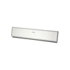 Blende Frontblende edelstahl 140/400 GAGGENAU 00689381 für Wärmeschublade Bosch