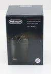 DeLonghi Kaffeemaschine Vakuum-Behälter schwarz AS00003083 Kaffeebohnen