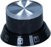 Thermostatknopf für Ofen Beko/Grundig/Arçelik C00911568 Backofen-Regler