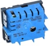 Energieregler DO10PSS für Ofen Smeg 816810205 Drehschalter