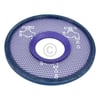 Motorschutzfilter wie dyson 919779-01 rund 145mmØ für Staubsauger