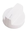 Ofenknopf für Beko-Ofen C00889007 weiß, Drehregler