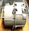 Geschweißte Baugruppe für Trockner Electrolux AEG 3484171214 Behälter G60-XC