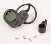 Gasgriff H700 Zeigefinger 1 Kabel für E-scooter Egret 10100213 xH1, straßenzugelassen