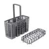 Besteckkorb für Geschirrspüler Midea 12176000002729 Spülkorb