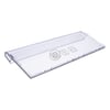 Gefrierschubladenblende oben beko 4640640200 402x150mm für KühlGefrierKombination