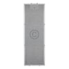 Metallfettfilter BOSCH 00443209 553x185mm für Dunstabzugshaube
