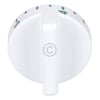 Knebel für Kühlthermostat, OT! C00037731 Indesit Hotpoint, Bauknecht, Whirlpool,