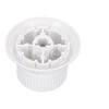 Drehgriff für Geschirrspüler Bosch Siemens 00169213 weiß, Steuergerät