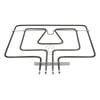 Heizelement passend für Bosch 00776188 Bluparts 10115826 für Herd Bluparts