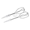 Rührbesen BOSCH 00659072 Turbobesen Set rechts links mit Antriebsschnecke für Handmixer 00645256