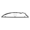 Bumper fixed plate(white) 201-2417-2343