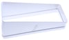 RECTANGULAR CURVE 15° 9029803138 Electrolux