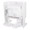 Middle frame(white) 201-2453-0039
