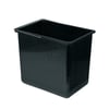 Inneneimer 316x226x286mm 18 Liter Hailo 1086239 schwarz
