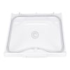 DECKEL,WEISS, Electrolux 140228206078 für Waschmaschine