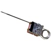 Backofenthermostat für Whirlpool-Geräte 481927128391 regelbar, C00378015