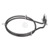 Ring-Heizelement passend für Miele 2109812 IRCA 2010E268 für Herd Irca