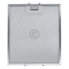 Metallfettfilter smeg 053410339 305x265mm für Dunstabzugshaube