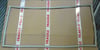 Magnettürdichtung für Kühlschrank Liebherr 711117400 4-seitig, grau, mit Montagematerial