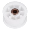 Spannrolle Haier 49046073 0180800243A für Trockner