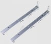 Scharnier mit Dämpfer für Ofen Whirlpool 488000518648 4 Glas 2 Stück