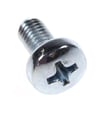 Beko/Grundig/Arçelik Schraube M5x10 DIN7985 4.8H für Waschmaschine C00864936 Befestigung