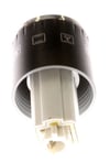 Thermostatknopf für Backofen Beko C00888882 Drehknopf