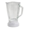 Becher Mixbecher Glas o. Deckel, 1,5L 11022191