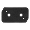 Sockelfilter passend für Bosch 12007650 BLUPARTS in Trockner 10110274